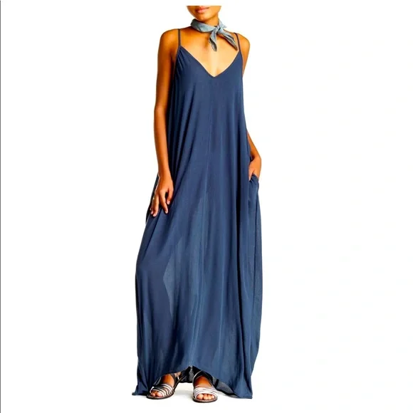 lovestitch | Dresses | Nwt Lovestitch Gauze Maxi Dress | Poshmark